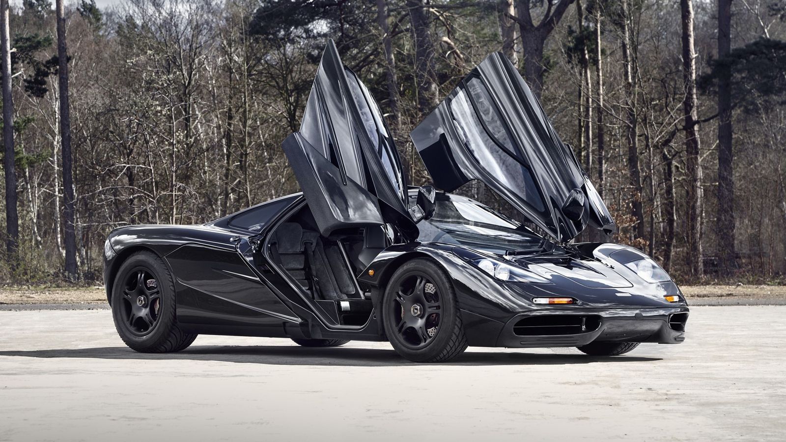 McLaren F1 by MSO του 1998.