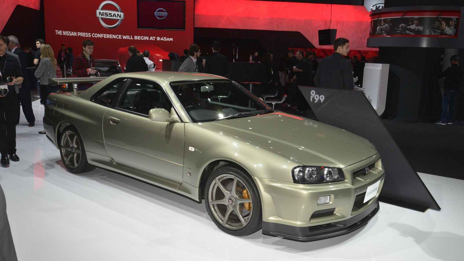 Στα «καλύτερά» του το R34 GT-R του 1999 απέδιδε 500 ίππους. Λόγος γίνεται για την έκδοση NISMO Z-tune έκδοση, ένα αυτοκίνητο που φτιάχτηκε σε μόλις 19