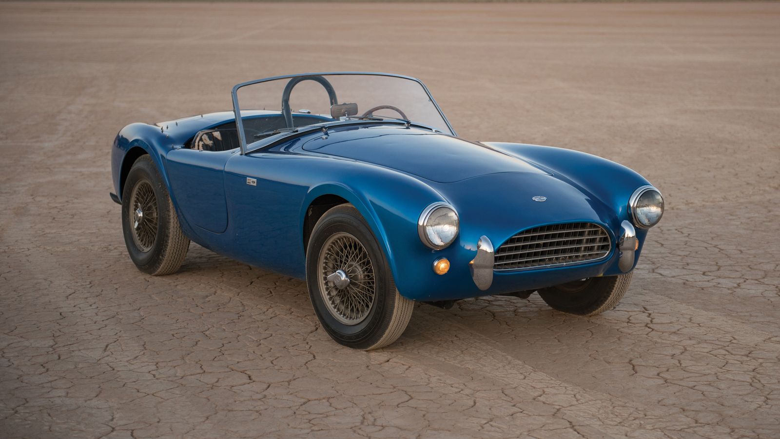 Ο οίκος δημοπρασιών RM Sotheby`s πρόκειται να βγάλει στο σφυρί τον Αύγουστο, το σημαντικό ίσως αμερικάνικο αυτοκίνητο όλων των εποχών, την πρώτη Shelb