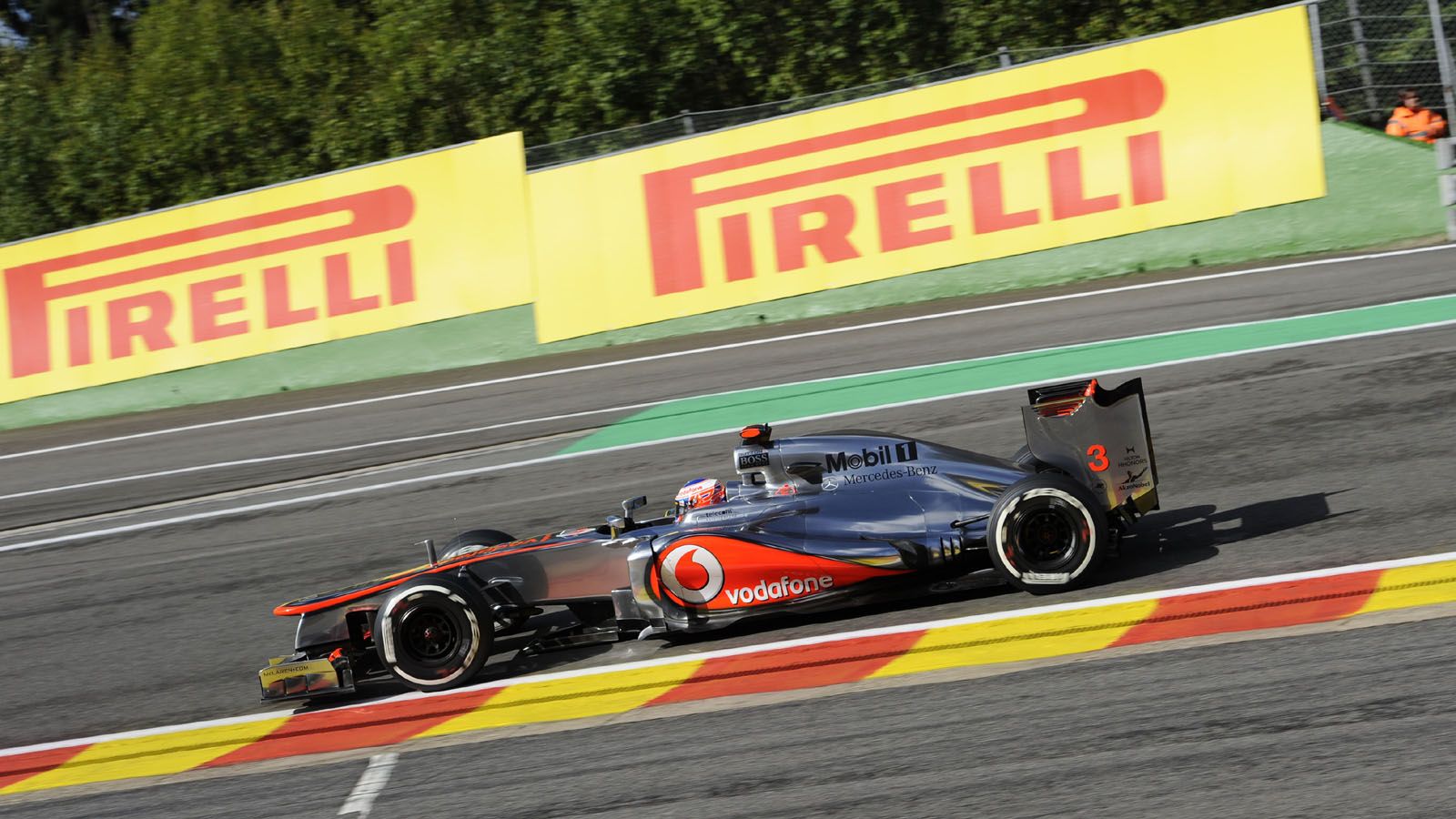 Δείτε όλα τα στοιχεία που έχουν συγκεντρωθεί για το επερχόμενο GP Βελγίου, που θα πραγματοποιηθεί στις 28 Αυγούστου.