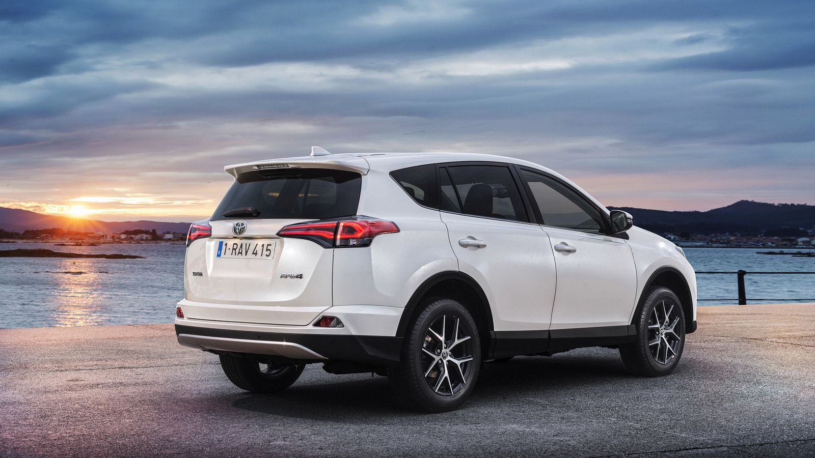 Η συναρμολόγηση του Rav4, αποτελεί μέρος του γενικού επενδυτικού σχεδίου της εταιρίας για την αγορά της Ρωσίας, με στόχο τον διπλασιασμό της παραγωγής