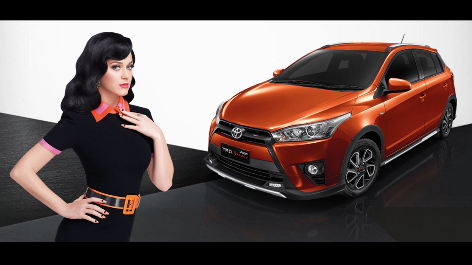 Μια νέα έκδοση του Yaris hatchback ετοιμάστηκε από τα χεράκια της TRD, με αρκετές αισθητικές προσθήκες εσωτερικά και εξωτερικά.