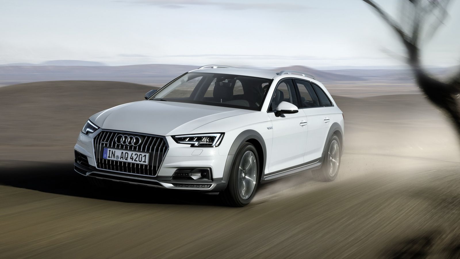 Το νέο Audi A4 allroad quattro έκανε το ντεμπούτο του δύο μήνες πριν στην έκθεση του Ντιτρόιτ. Πλέον ξεκινούν οι παραγγελίες για αυτό στη Γερμανία, εν