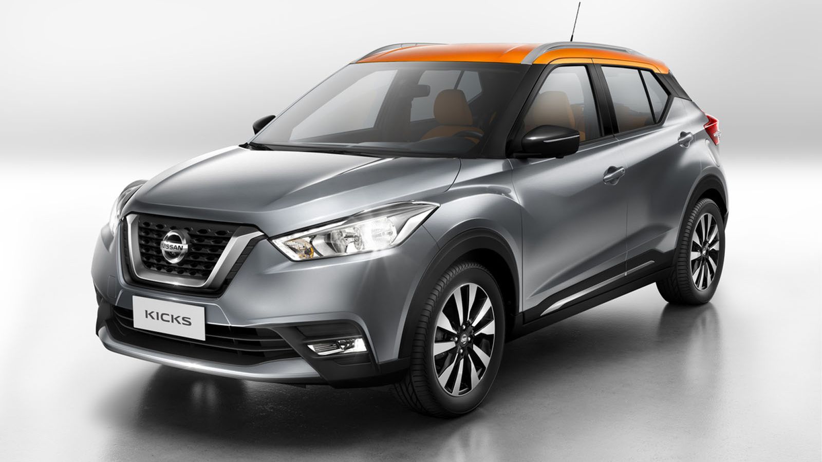Το νέο Nissan Kicks βασίζεται πάνω στο ομώνυμο πρωτότυπο που παρουσιάστηκε στο σαλόνι αυτοκινήτου του Σάο Πάολο το 2014. 