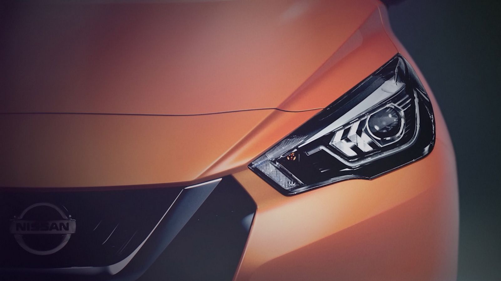Η Nissan μας δίνει τις δύο πρώτες προωθητικές εικόνες του νέου Micra, το οποίο πρόκειται να κάνει ντεμπούτο σε μία εβδομάδα στο Παρίσι.