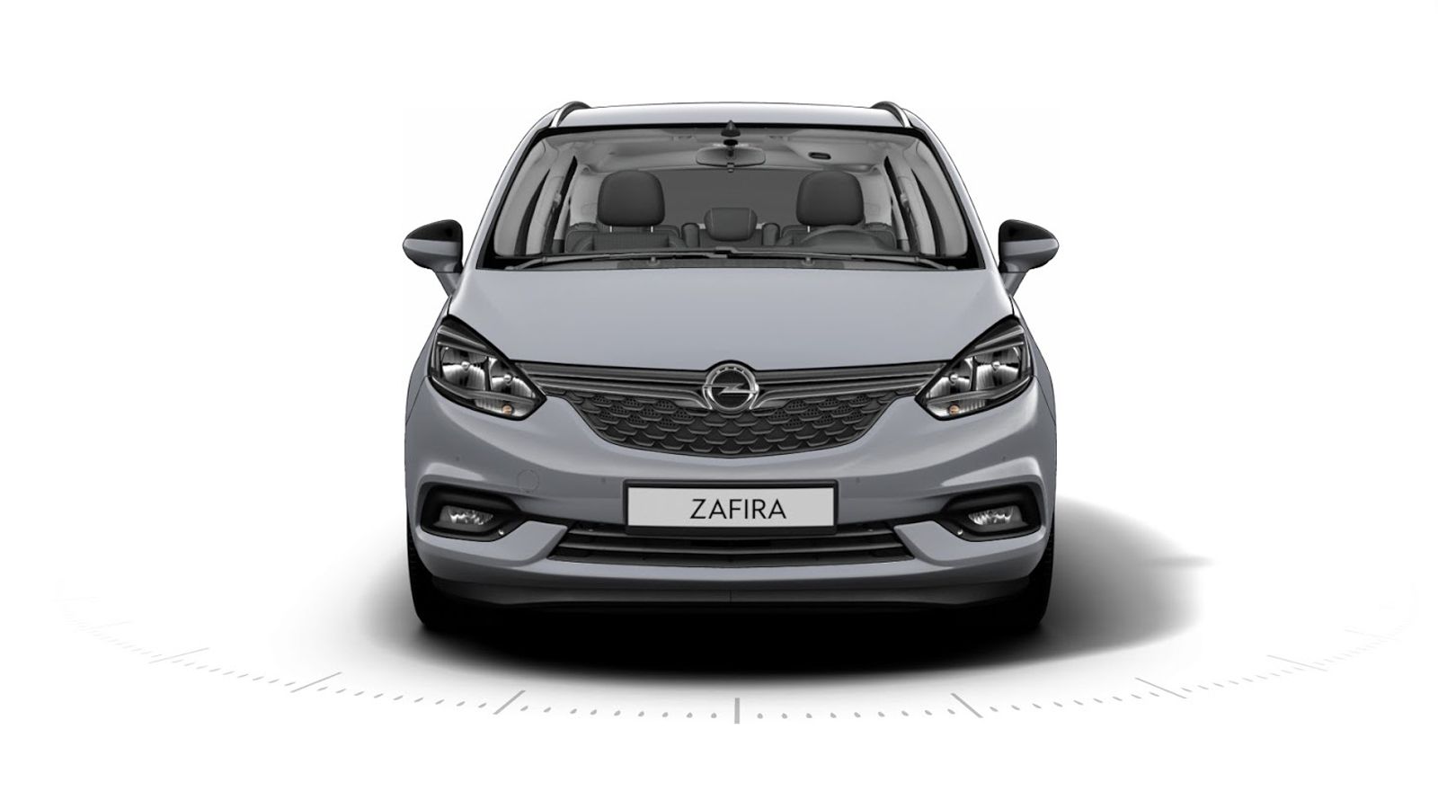 Η Opel αφήνει πίσω τις λεπτομέρειες τύπου «μπούμερανγκ», ενώ φέρνει τη μορφή του MPV της πιο κοντά σε αυτές των νέων Astra και Corsa.