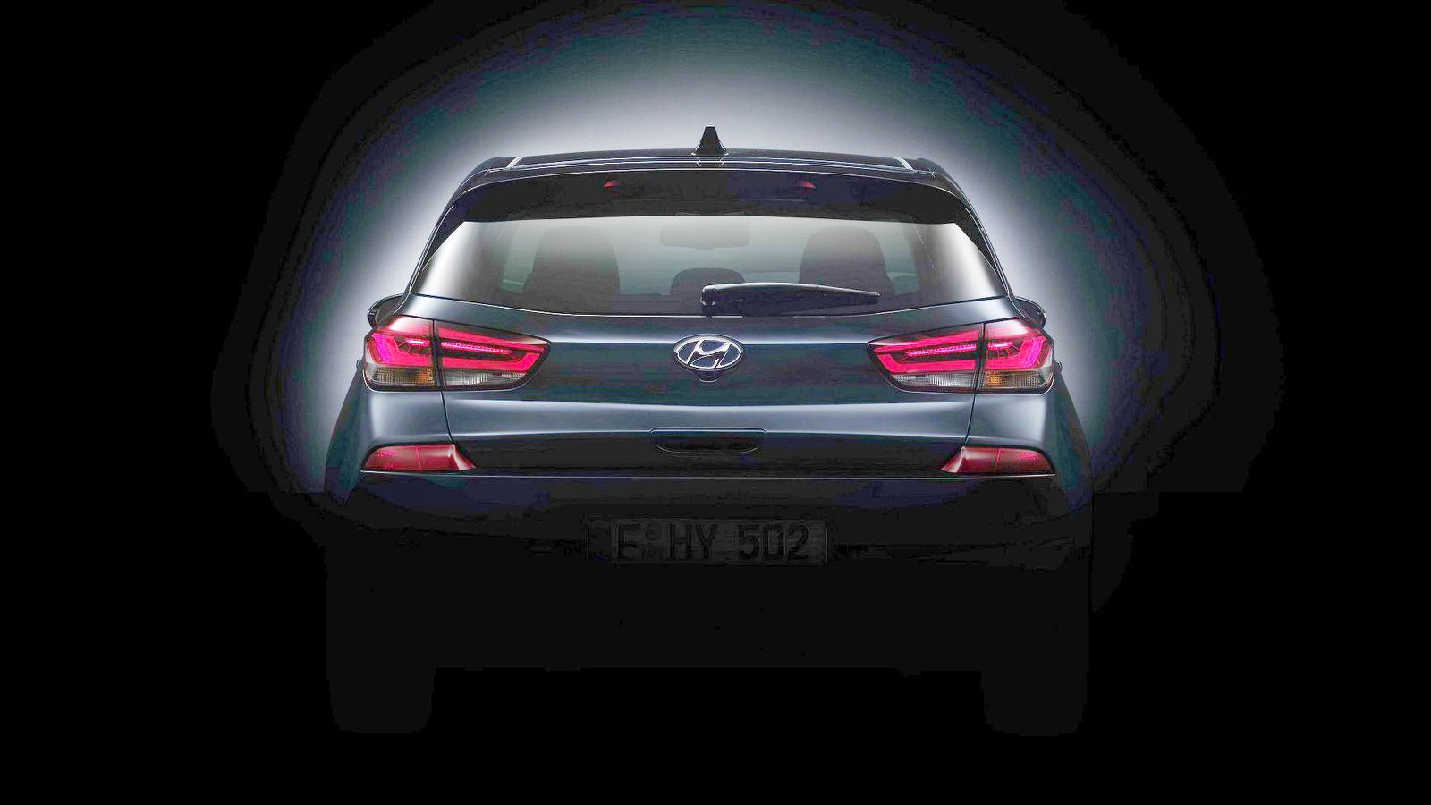 Το νέο Hyundai i30 θα παρουσιαστεί στις 7 Σεπτεμβρίου, ενώ θα κάνει παγκόσμια πρώτη εμφάνιση την 1η Οκτωβρίου στο Paris Motor Show.