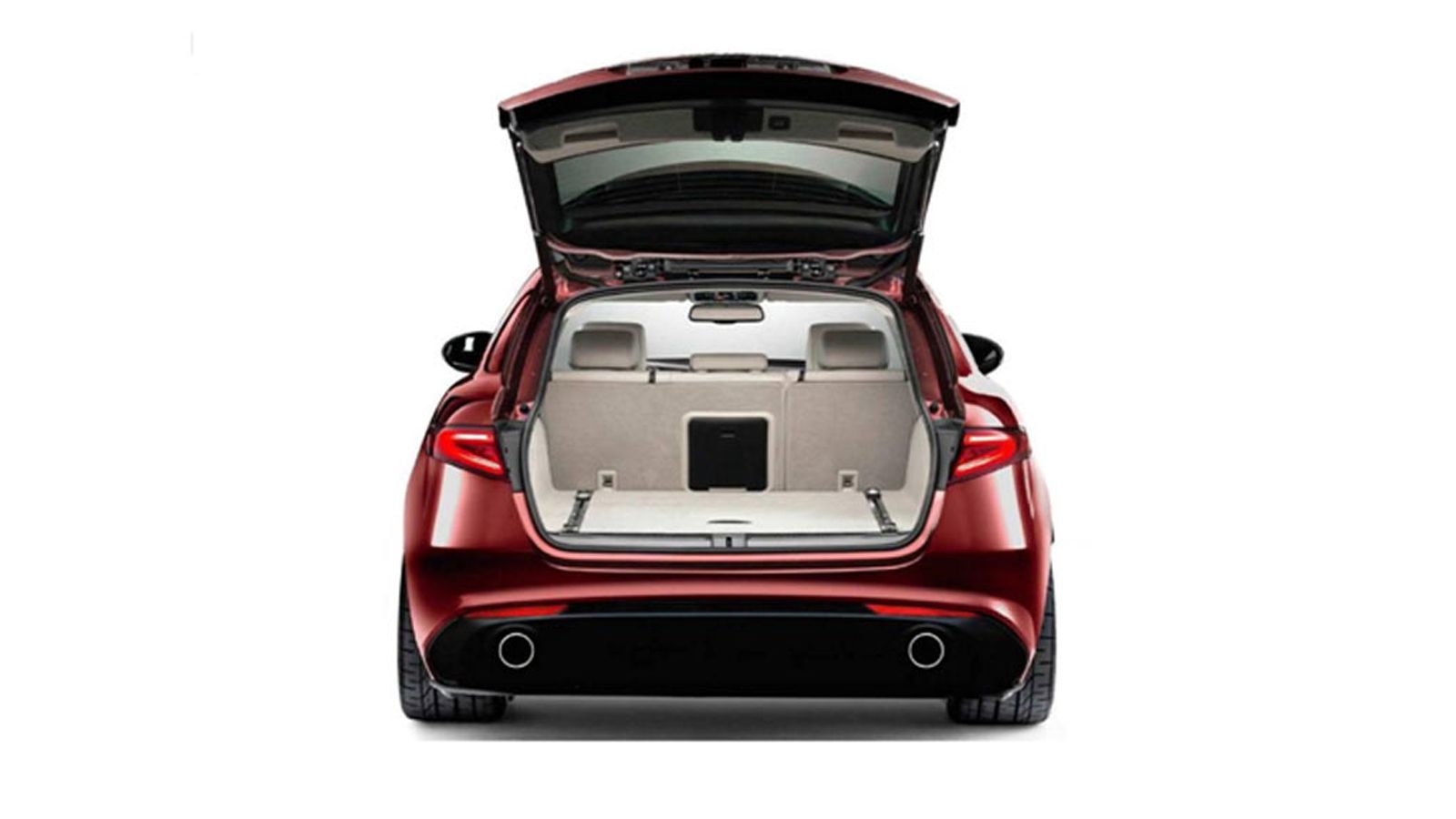 Στα social media διέρρευσε η πρώτη εικόνα της επερχόμενης Alfa Romeo Giulia Sportwagon.