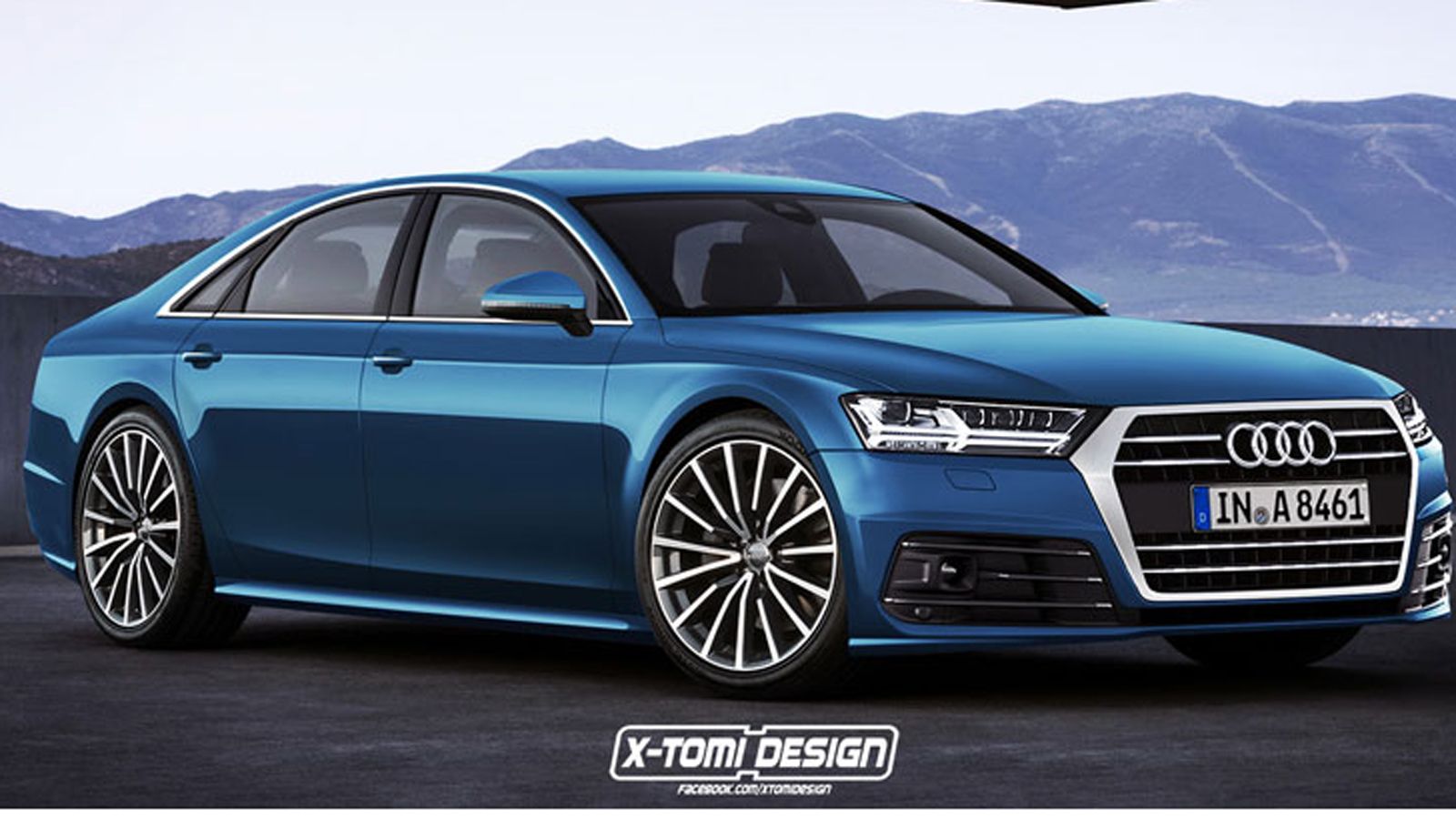 Το νέο Α8 θα πατάει πάνω στην πλατφόρμα MLB Evo, το οποίο σημαίνει πως θα είναι ελαφρύτερο και με μεγαλύτερη στρεπτική ακαμψία 