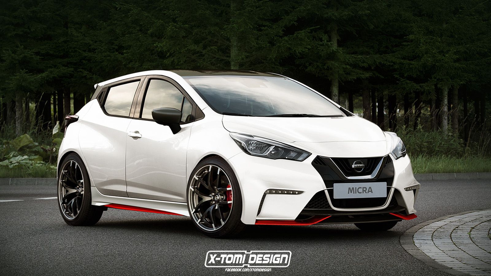 Μετά το ντεμπούτο του νέου Nissan Micra, άρχισαν οι φήμες που το θέλουν να λανσάρεται και σε Nismo έκδοση. Θα συμβεί άραγε;
