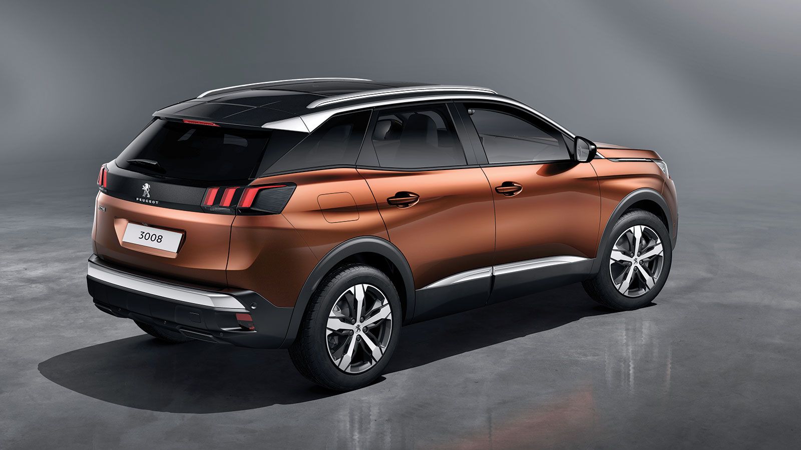 Το νέο Peugeot 3008 είναι εφοδιασμένο με τα τελευταία συστήματα ασφαλείας της γαλλικής φίρμας, για την ασφαλή κίνησή του στο δρόμο.