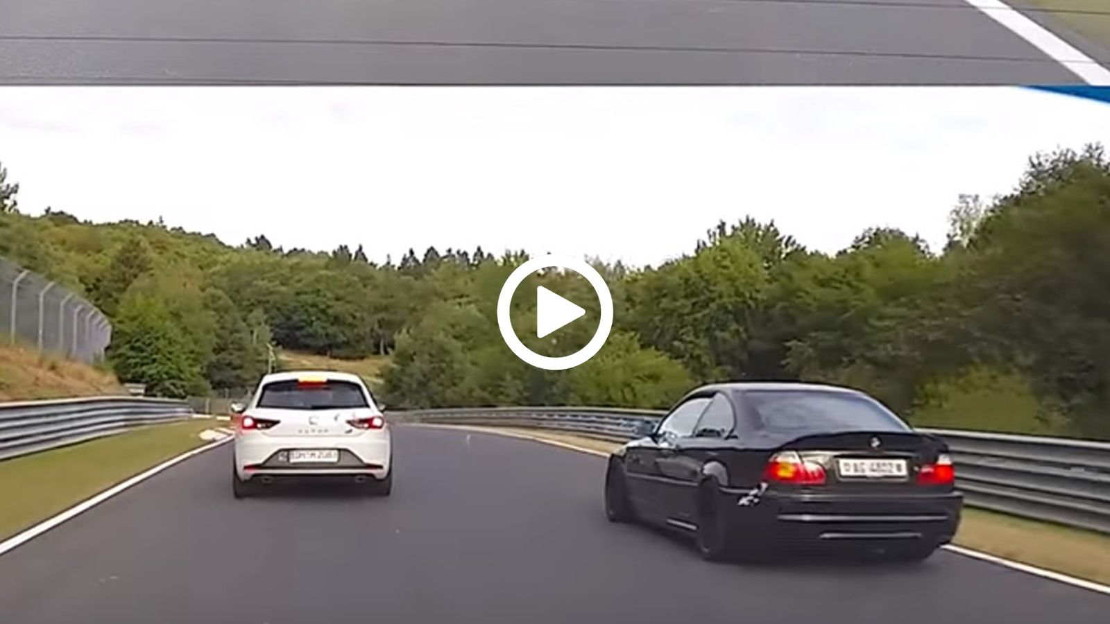 3 CUPRA στο Ring