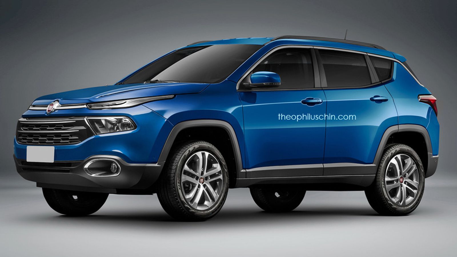 O ανεξάρτητος σχεδιαστής Theophilus Chin, δημιούργησε ένα SUV που στηρίζεται στο Fiat Toro και το οποίο θα μπορούσε να αποτελέσει τη νέα γενιά του γερ