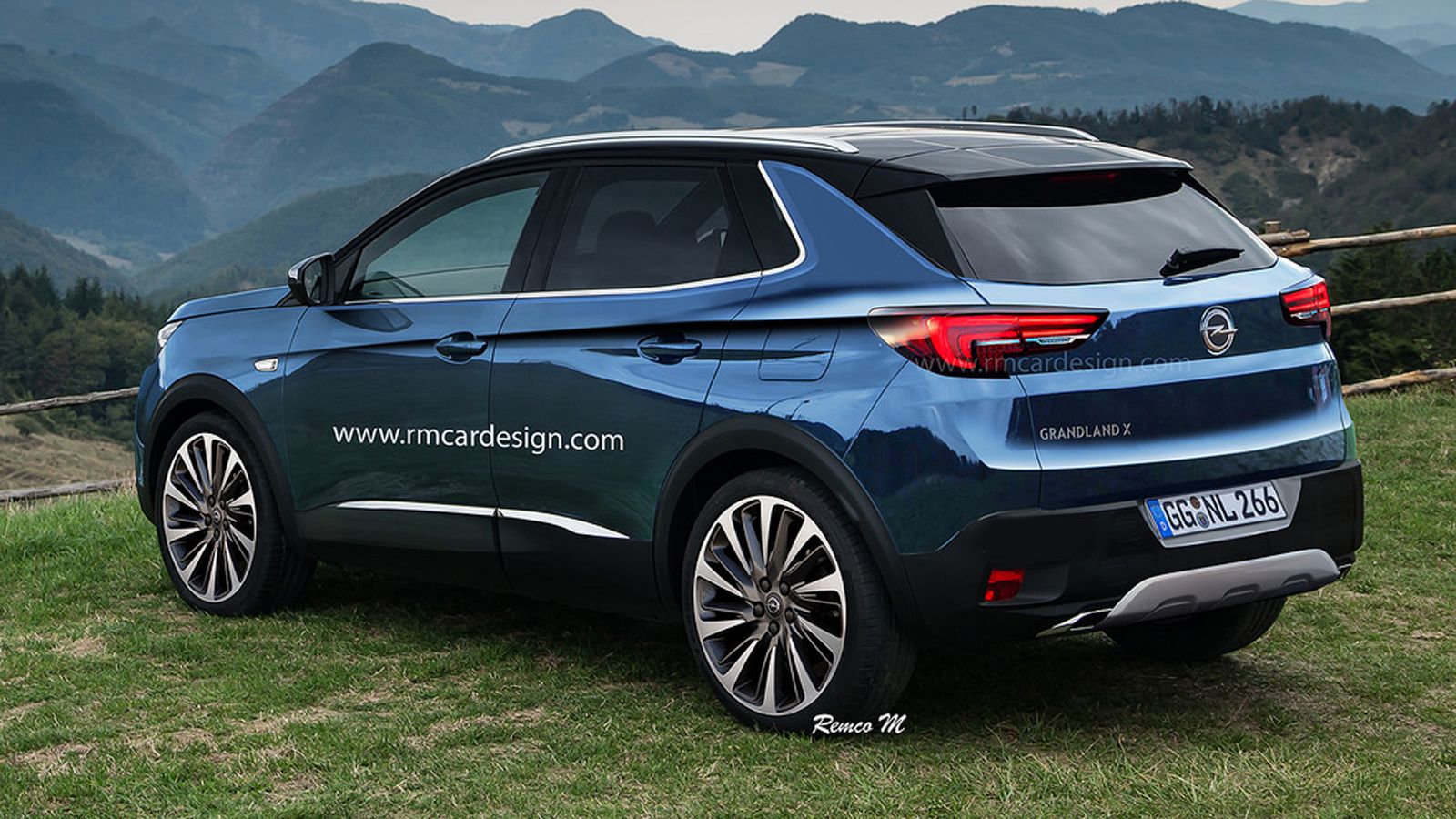 Tο Grandland X θα αποτελεί το alter ego του νέου Peugeot 3008. Αυτά τα χαρακτηριστικά, ανακατεύονται με στοιχεία από το Opel Astra και κάπως έτσι προκ