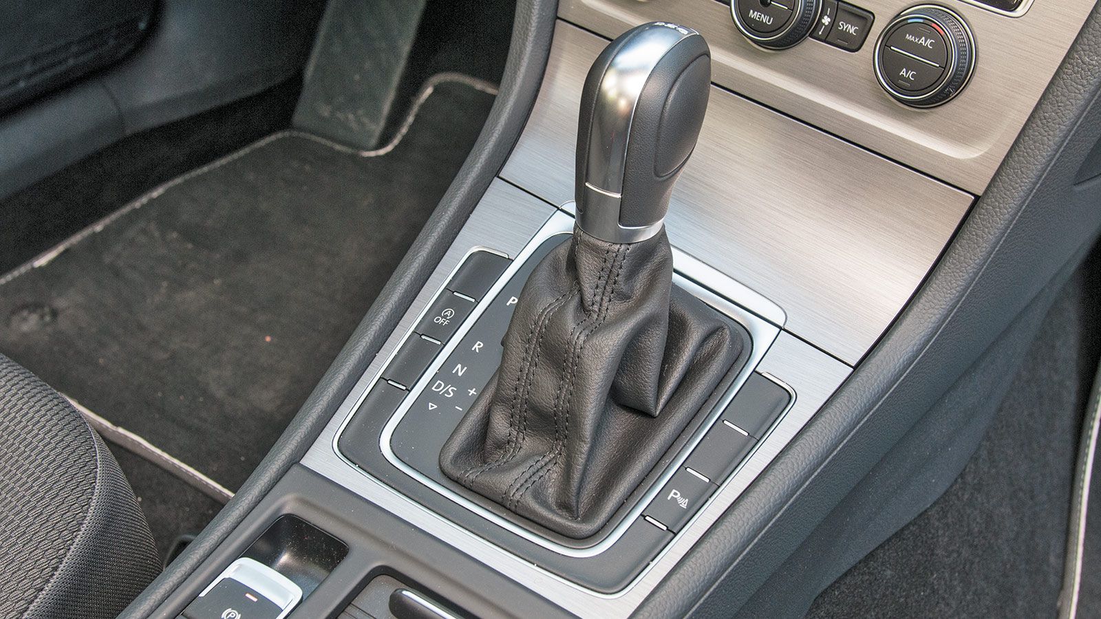 Test: Golf 1,0 115 PS