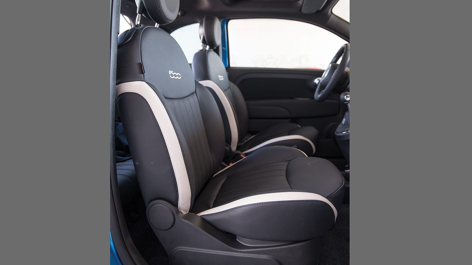 Η ποιότητα είναι πολύ καλή για τα δεδομένα της κατηγορίας, ενώ οι χώροι οριακά επαρκείς για 4.