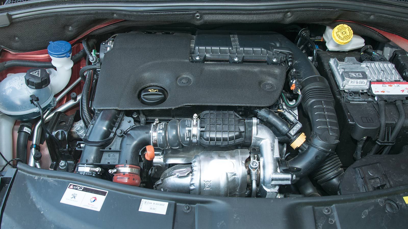 Ο 1,6 BlueHDI κινητήρας diesel του 2008 διακρίνεται για την οικονομία κίνησης που προσφέρει, σε συνδυασμό με πολιτισμένη λειτουργία και καλές επιδόσει