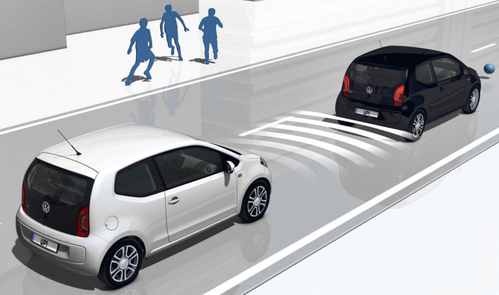 Τα αυτοκίνητα στην Αμερική μετά το 2022 θα πρέπει να έχουν στάνταρ το σύστημα αυτόματης πέδησης.