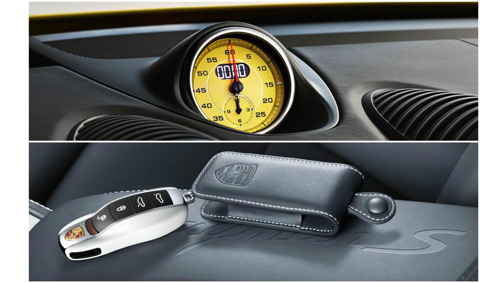 Το τμήμα Porsche Exclusive ασχολείται με το να κάνει επιλεγμένα μοντέλα της εταιρείας, ακόμα πιο ξεχωριστά.