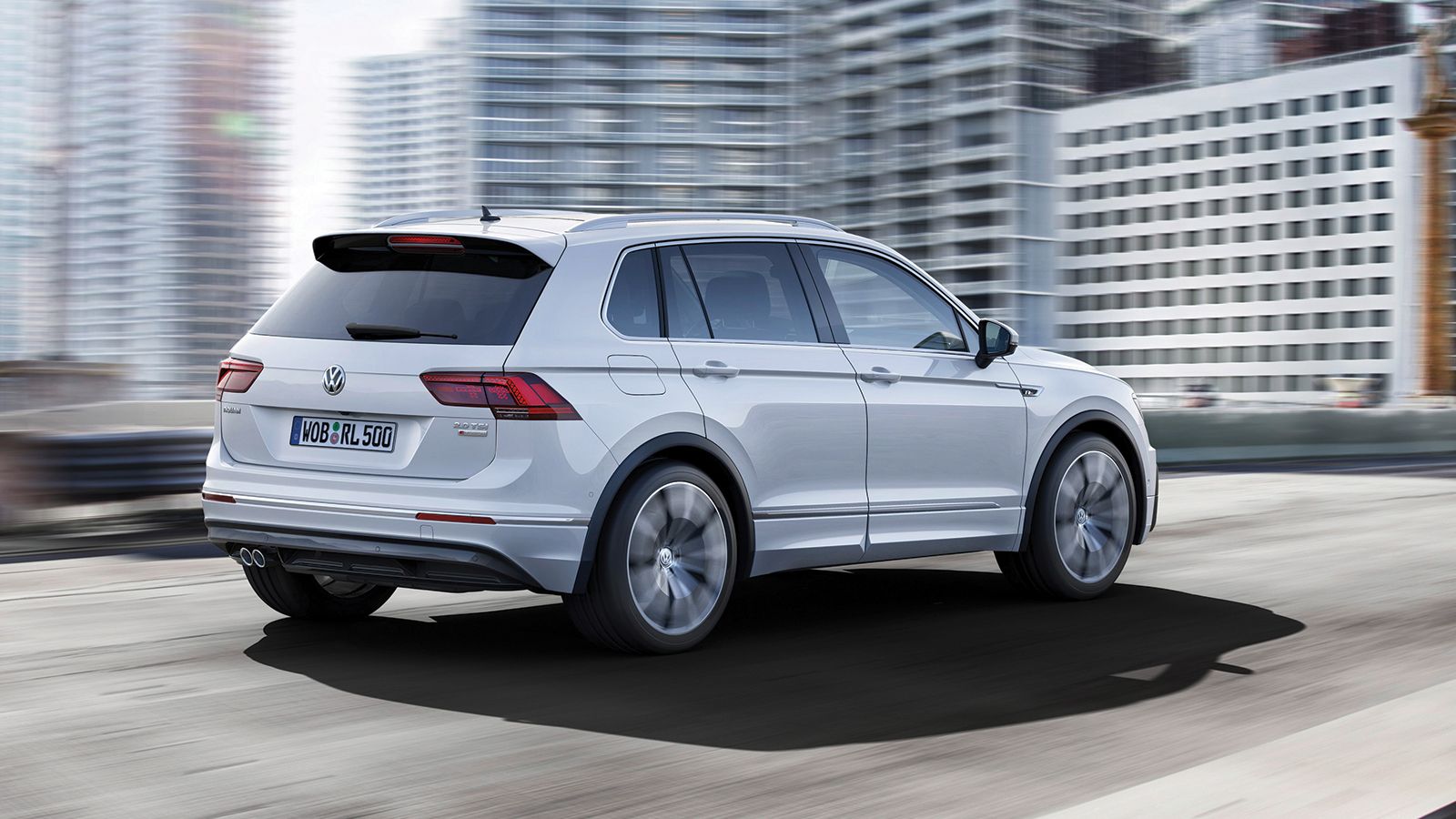 Το νέο VW Tiguan θα έχει μία πλήρη γκάμα κινητήρων που θα καλύπτει κάθε ανάγκη. Επιπλέον, θα πατάει πάνω στην πλατφόρμα MQB επωφελούμενο έτσι σε καταν