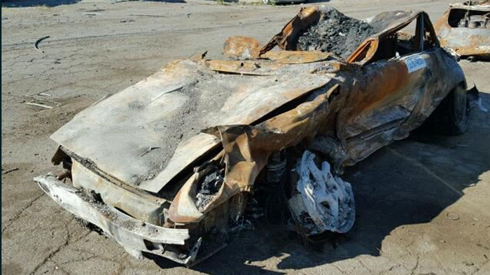 Αυτή η Porsche 911 είναι πραγματική ευκαιρία. 
