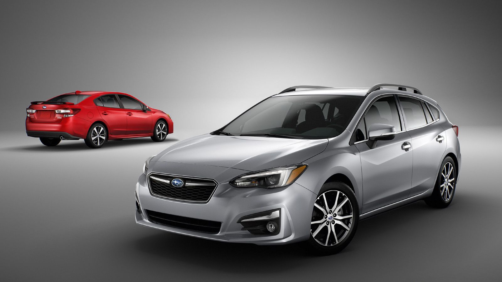 Στη Νέα Υόρκη η Subaru παρουσίασε τη νέα γενιά του Impreza σε sedan και hatchback αμάξωμα.
