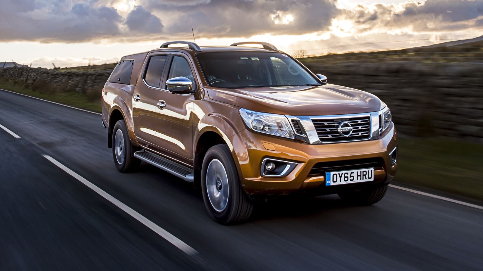 Οι εκπομπές CO2 του Navara με τον Euro 6 κινητήρα 2.3 dCi, ξεκινούν από τα 159 γρ./χλμ., μία επίδοση που σύμφωνα με τη Nissan καθιστά το Navara το καλ
