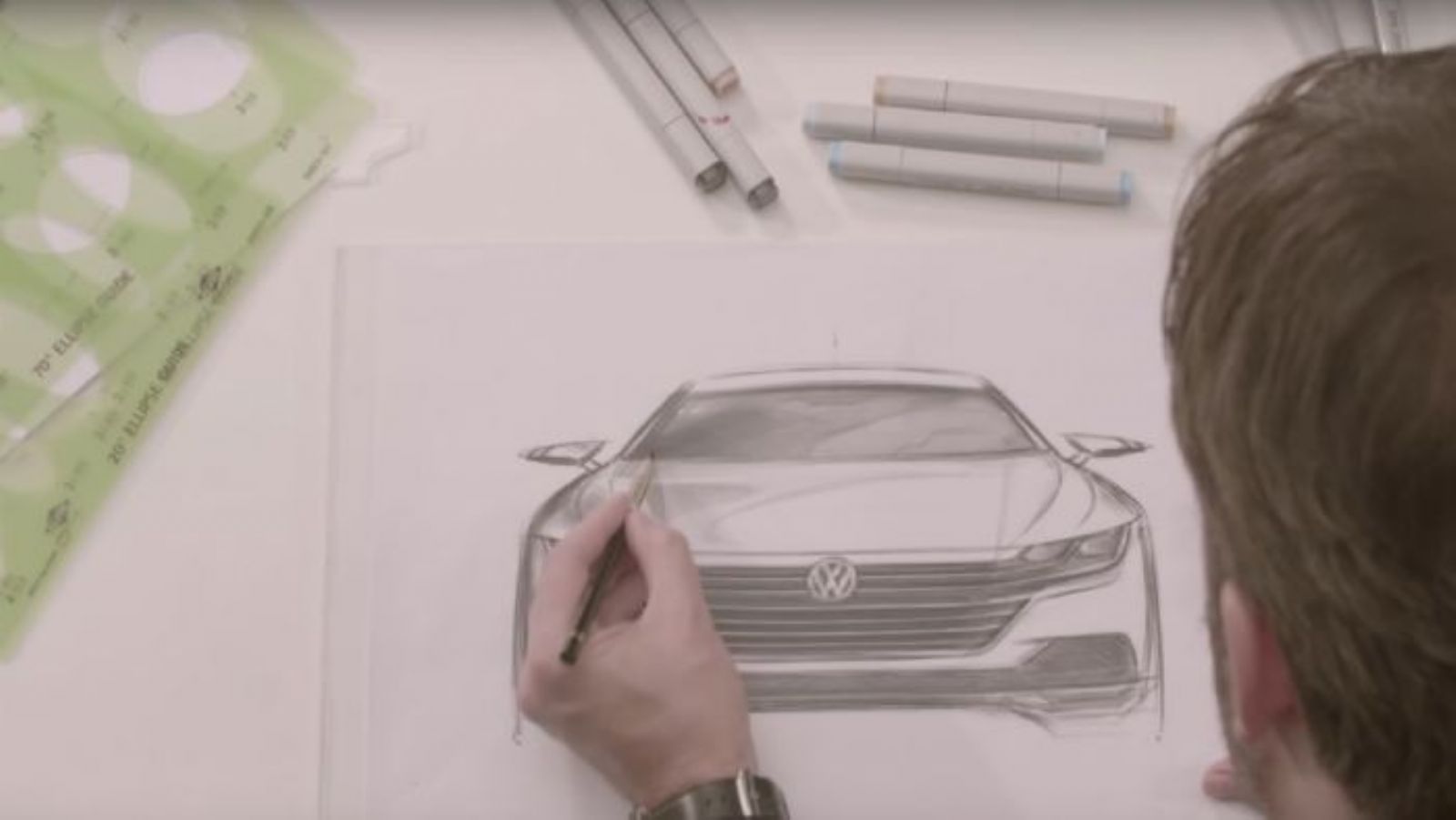 Το νέο μοντέλο της Volkswagen φέρει το όνομα Arteon και έρχεται να αντικαταστήσει το Volkswagen CC