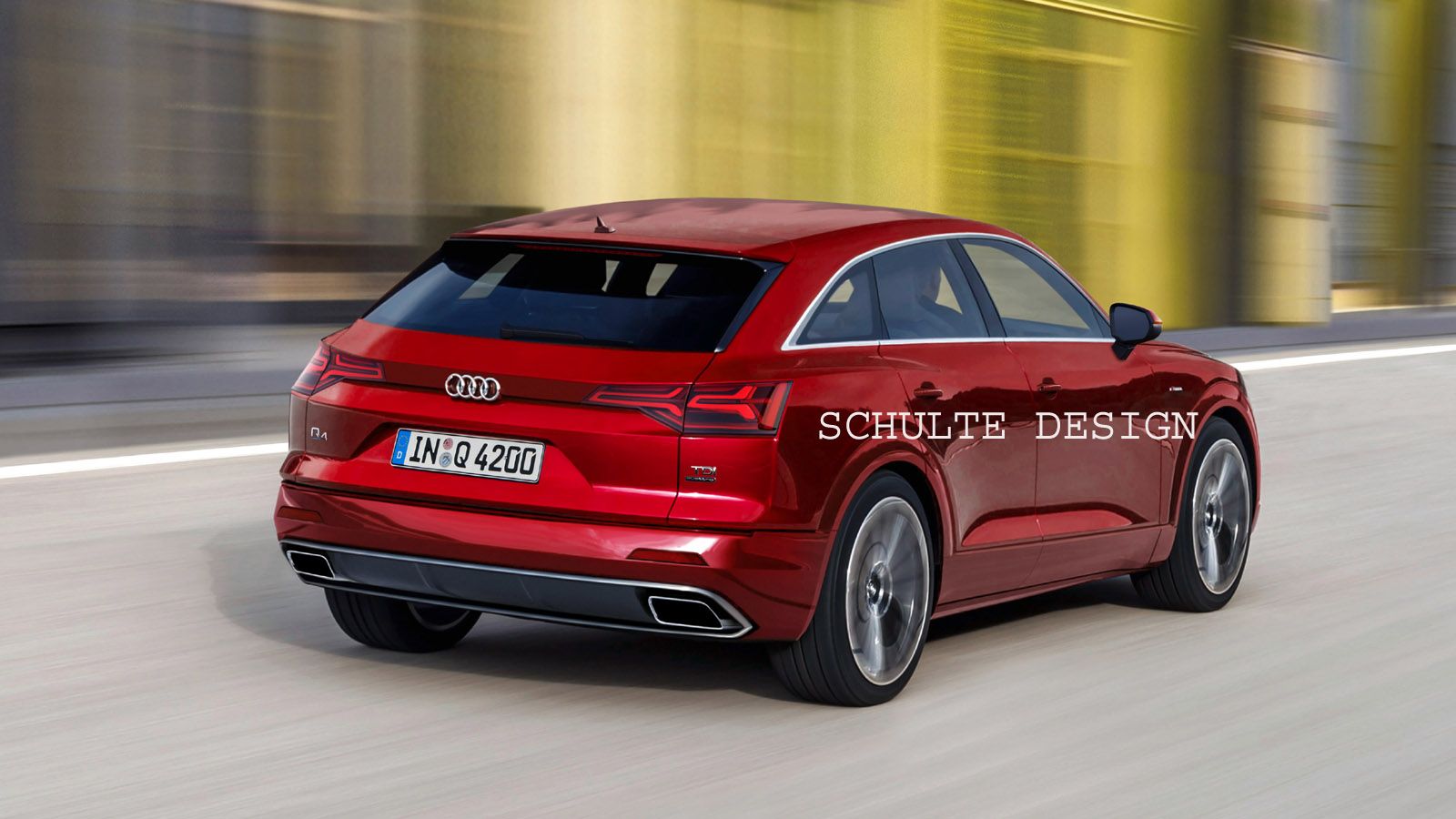 Scoop: Νέο Audi Q4 
