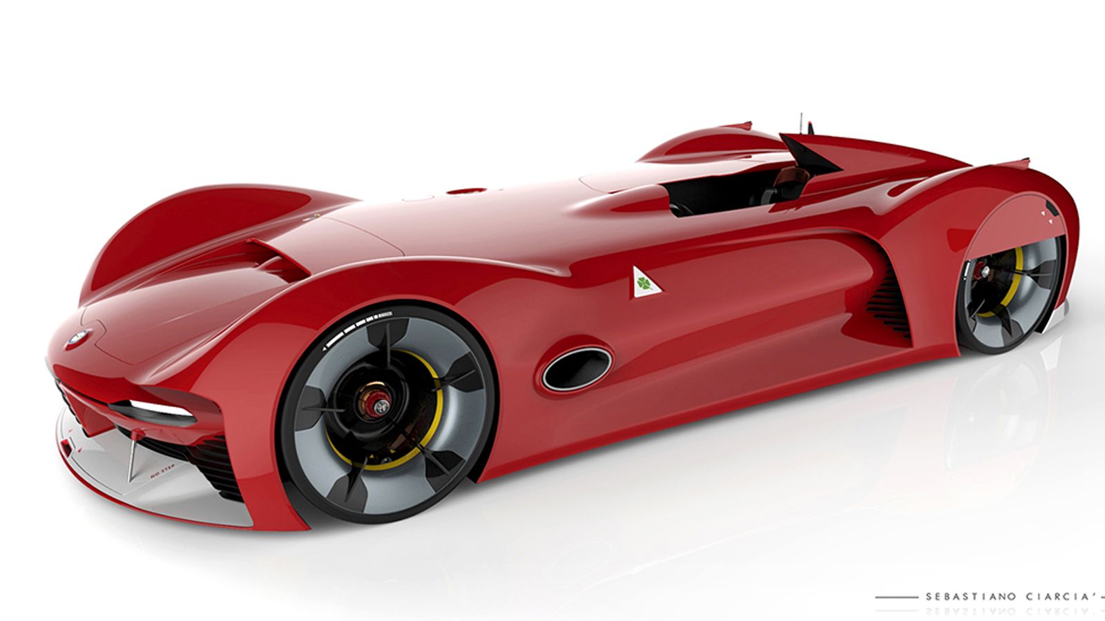 Η Alfa Romeo Trionfo είναι μια ανεξάρτητη σχεδιαστική σπουδή που έγινε που έγινε προς τιμήν του ένδοξου παρελθόντος της ιταλικής φίρμας.