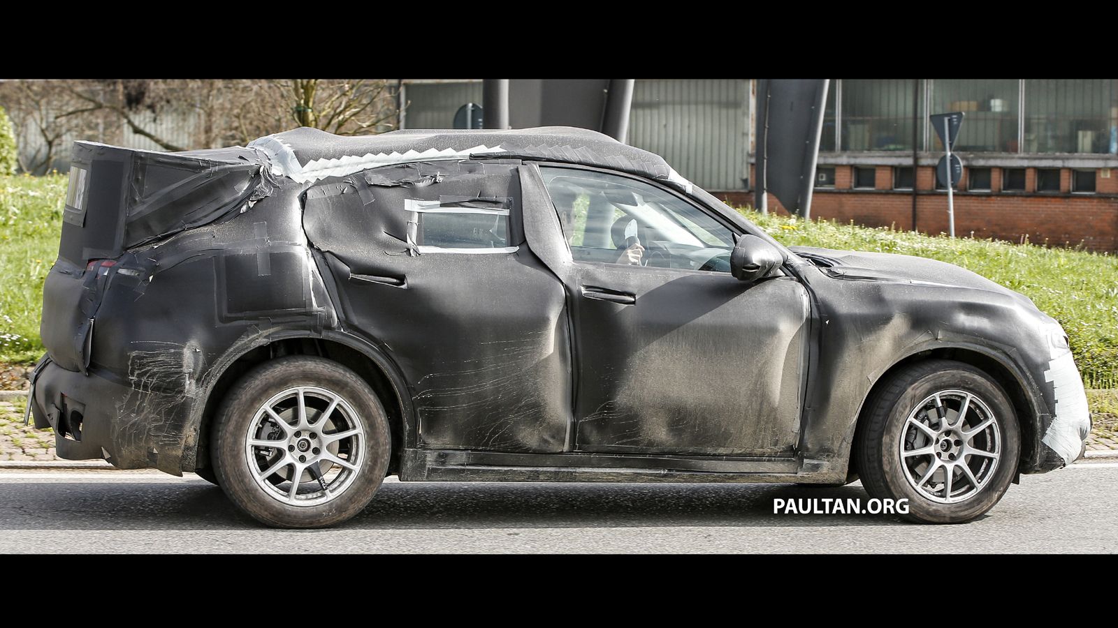 Scoop: Alfa Romeo Stelvio