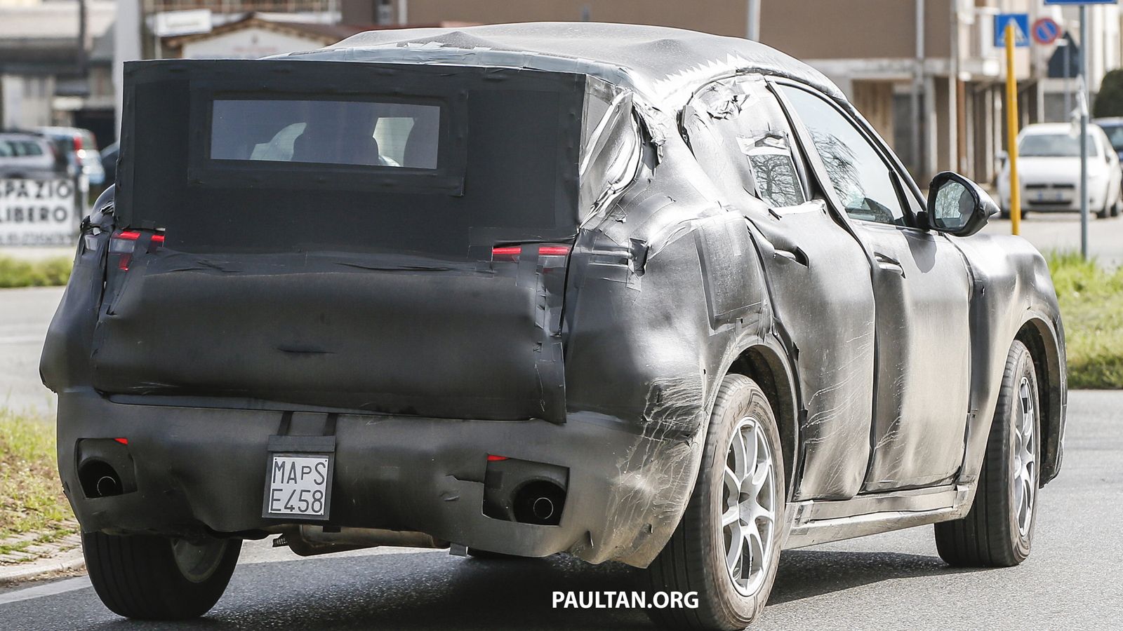 Scoop: Alfa Romeo Stelvio