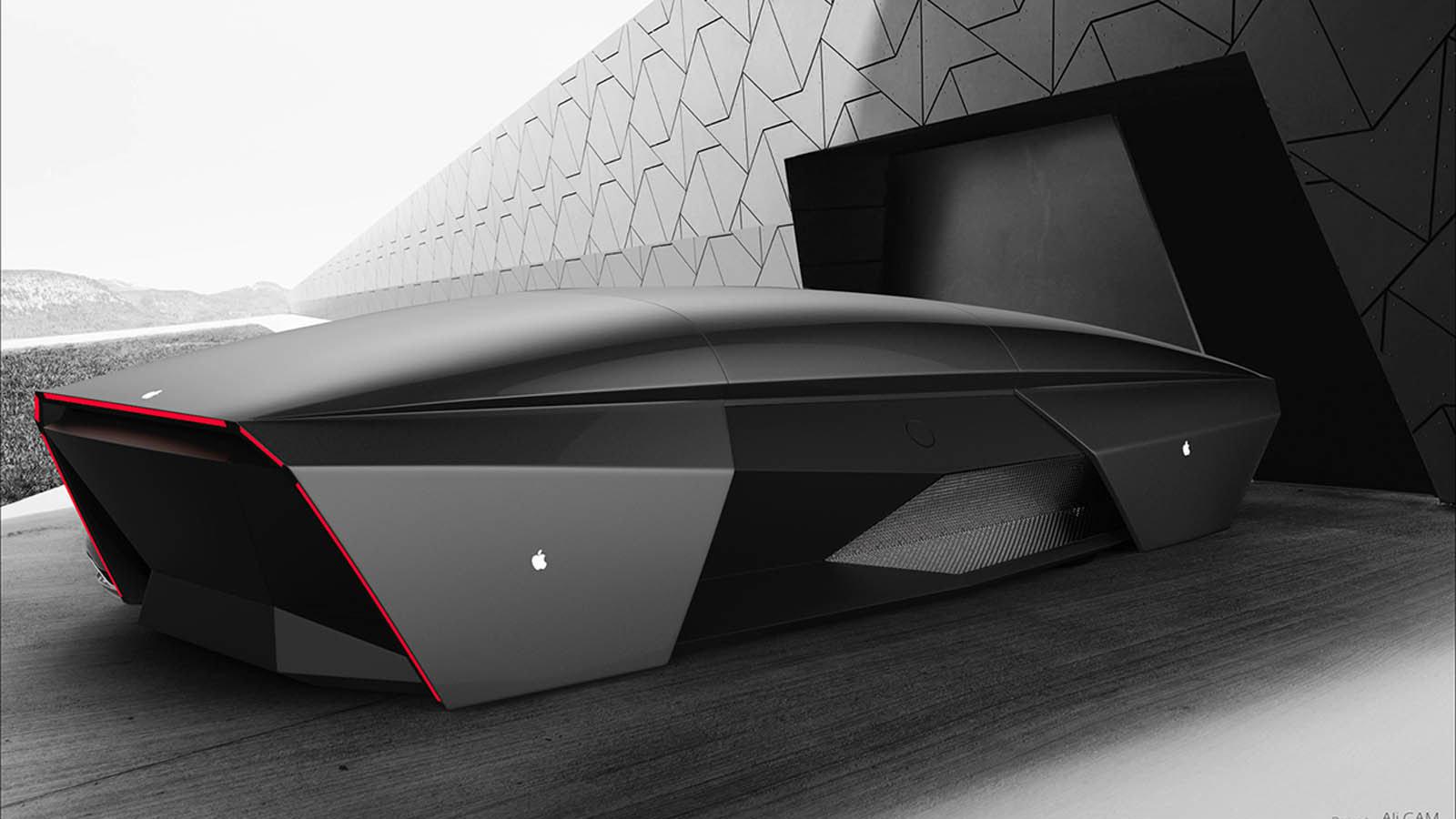 Η μελέτη συμπεριλαμβάνει κινητήρα μαγνητικού πεδίου, που χρησιμοποιεί την αρχή της μαγνητικής αιώρησης για να δημιουργήσει άνωση και προώθηση