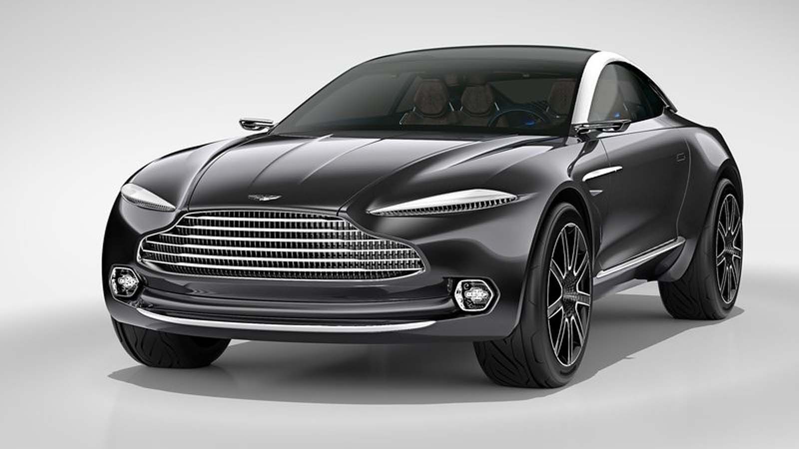 Η Aston Martin δεν πρόλαβε να λανσάρει την καινούρια DB11, υπόσχεται όμως να την πλαισιώσει με τον σχεδιασμό άλλων έξι καινούριων μοντέλων, σε βάθος τ