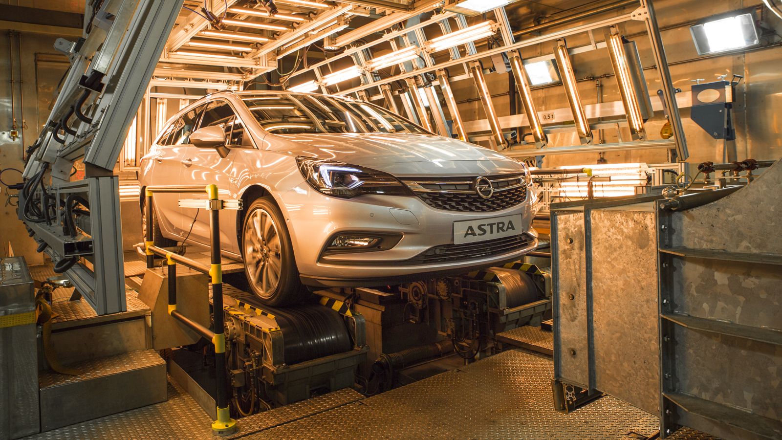 Σκληρή δοκιμασία για Astra