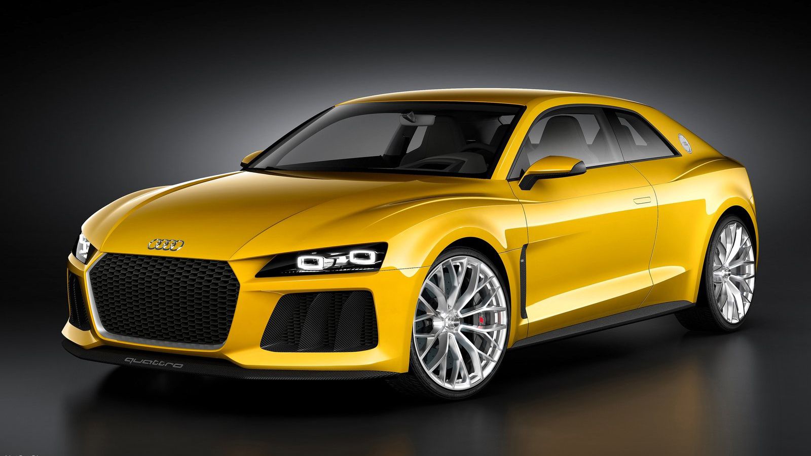 Φουντώνουν οι φήμες που θέλουν την Audi να δουλεύει πάνω σε ένα νέο sports car, το οποίο θα τοποθετηθεί στη γκάμα της ανάμεσα από τα TT και R8 (στη φω