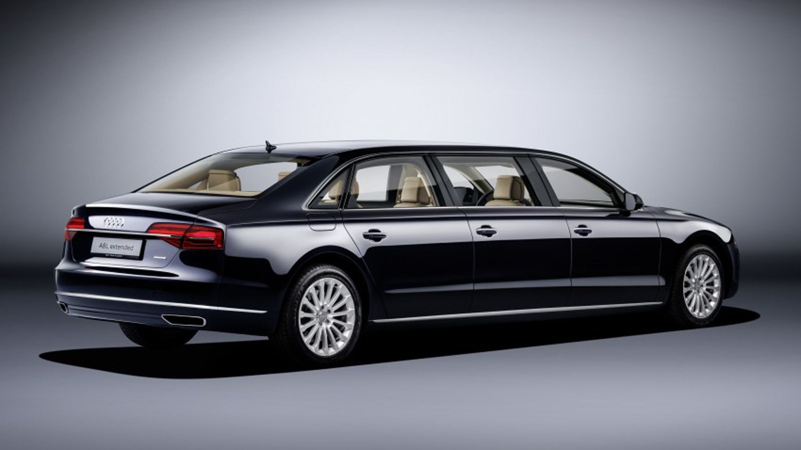 Η Audi δε γίνεται να πλήρωσε τόσα χρήματα για την εξέλιξη ενός μοντέλου, μόνο και μόνο για να πουλήσει ένα αντίτυπό του. Οι πληροφορίες θέλουν να ετοι