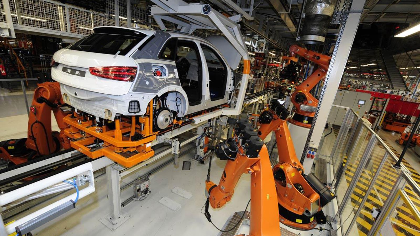 Πάει Ισπανία το Audi Α1 