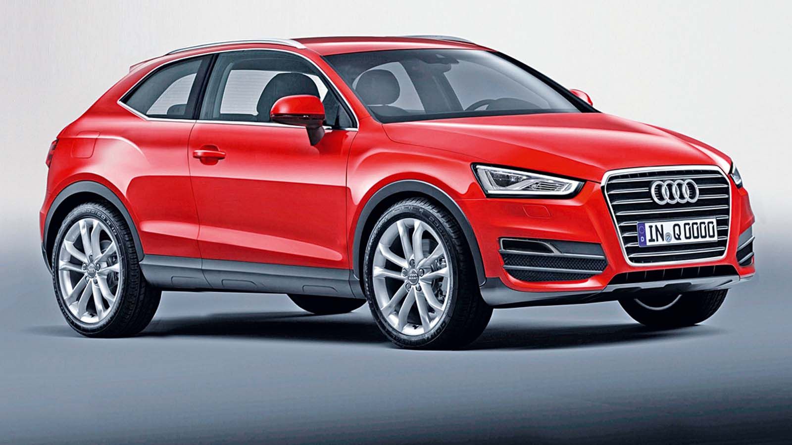 Αναμένονται Audi Q2 & Q4