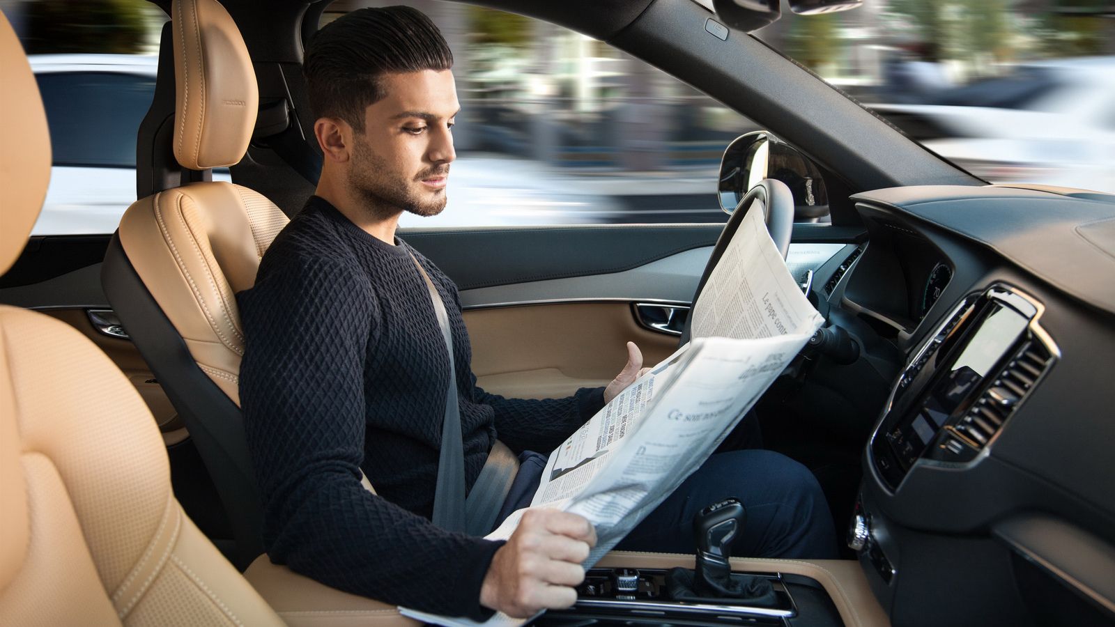 Σε οδηγίες που δημοσίευσαν εχθές οι Ιάπωνες τονίζεται πως όλα τα τεστ των αυτόνομων οχημάτων πρέπει να πραγματοποιούνται με έναν άνθρωπο πίσω από το τ