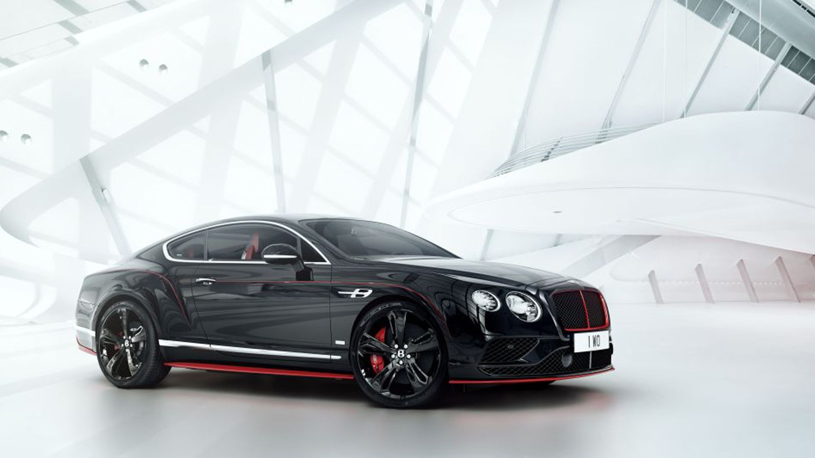 Το GP Αυστραλίας επέλεξε η Bentley για να παρουσιάσει μια σπέσιαλ έκδοση της Continental GT Speed. Λέγεται Black Speed και θα φτιαχτεί σε 10 μόλις αντ
