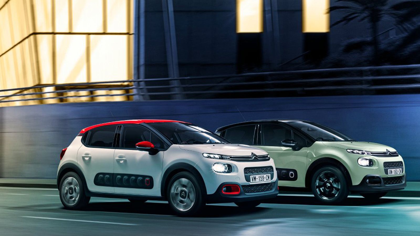 Παρουσιάστηκε και επισήμως το νέο Citroen C3 το οποίο θυμίζει έντονα C4 Cactus αλλά και DS3 (στο πίσω μέρος).