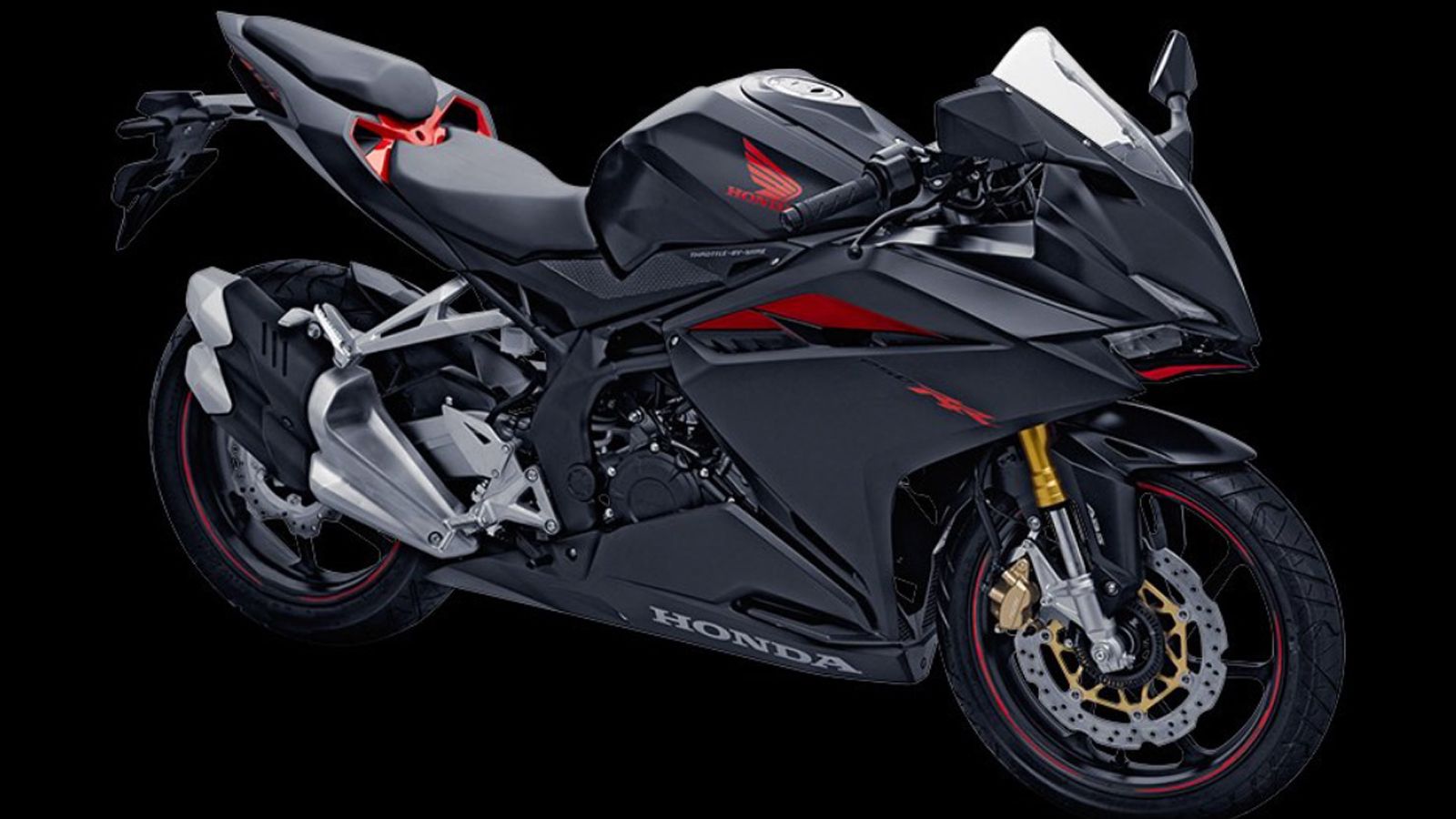 Αποκαλύφθηκε η ισχύς του Honda CBR250RR!