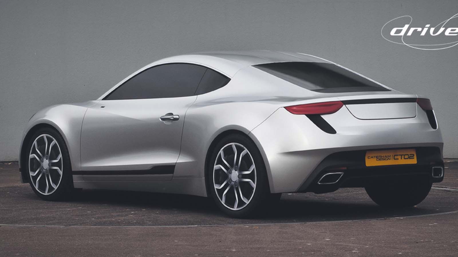 Ένα πιο πρακτικό μοντέλο της Caterham θα διεύρυνε την απήχηση της εταιρείας και θα έμπαινε στη γκάμα της πάνω από το εμβληματικό Seven.