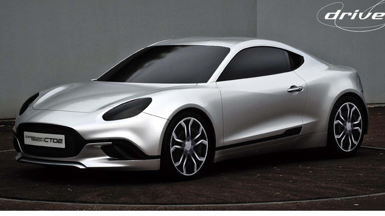 Η Caterham θέλει να φτιάξει το δικό της κλειστό coupe όχημα, με βάση το «αγέννητο» C120 concept που είχε στα σπάργανα με την Alpine.