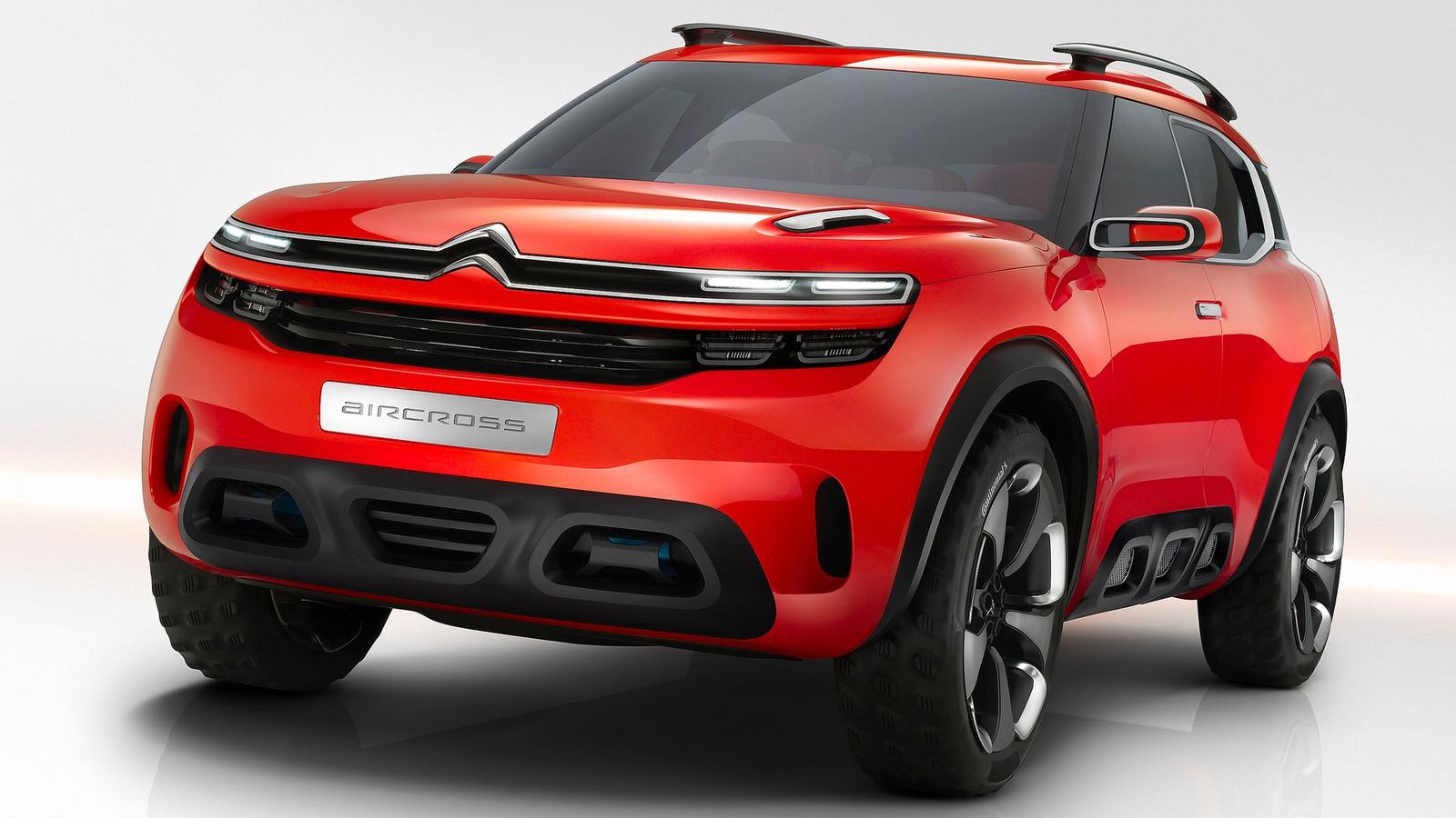 Το νέο Citroen SUV αναμένεται να αντλήσει τη σχεδιαστική του έμπνευση από το εικονιζόμενο Aircross concept, ενώ από το 2019 και μετά θα διαθέτει και p