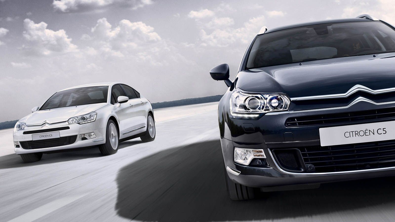 Έντονη ήταν η παρουσία της Citroen στο The Mall Athens.