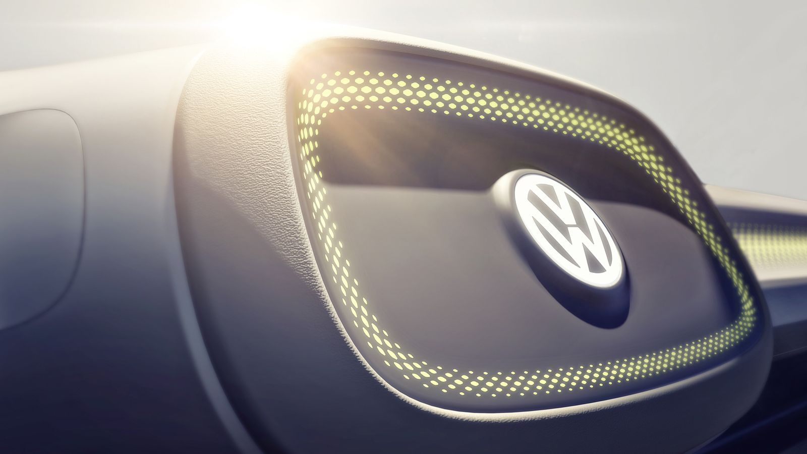 Η VW μας δίνει μια πρόγευση ενός ακόμα I.D. Concept που θα κάνει ντεμπούτο το Γενάρη στο Ντιτρόιτ. Αν και ακόμα δεν είναι επίσημο, φανταζόμαστε πως θα