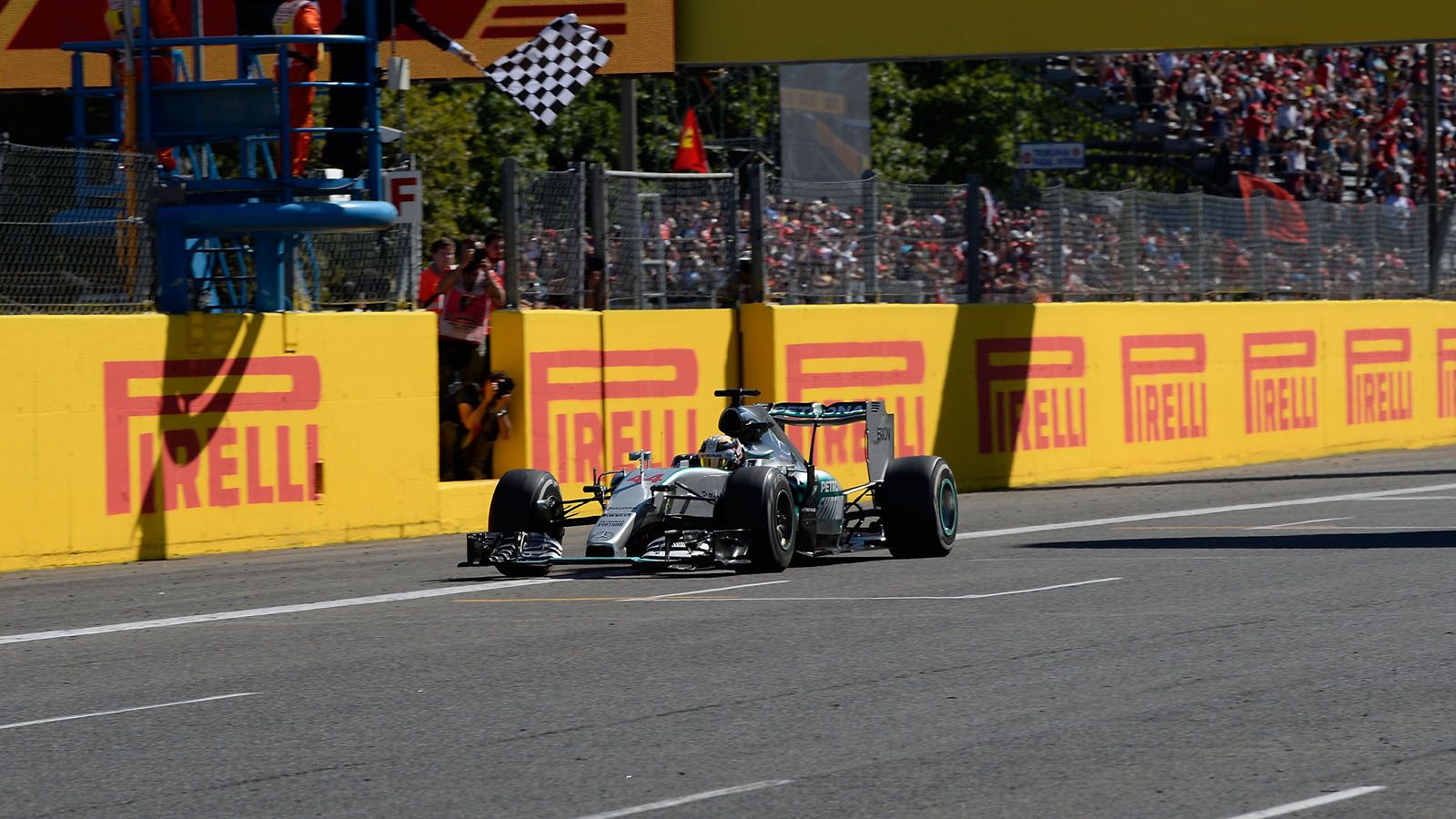Δείτε την προεπισκόπηση του Grand Prix Ιταλίας, το οποίο θα πραγματοποιηθεί στις 4 Σεπτεμβρίου.