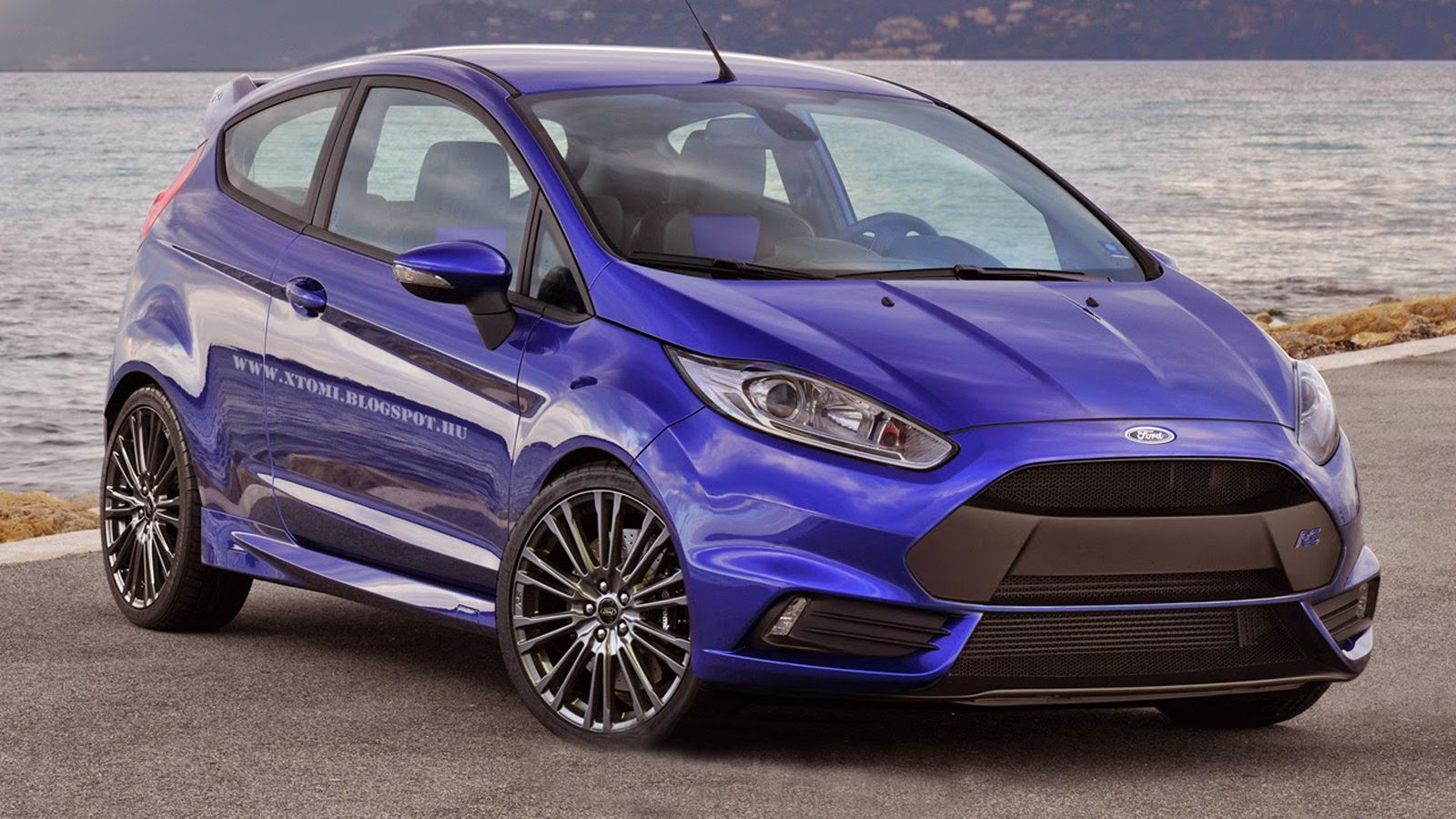 Ο αρχιμηχανικός της Ford Performance, Tyrone Johnson, σε συνέντευξή του είπε πως «έχω ακούσει σχόλια από υψηλόβαθμα στελέχη, πως το Fiesta RS δεν είνα
